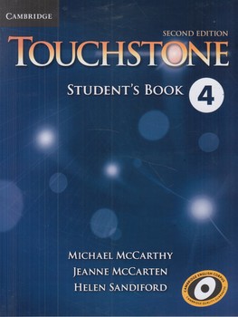 TOUCHSTONE4(S+W+CD)-SECOND EDITION-AMERICAN^