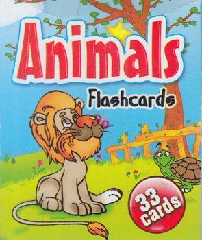 ANIMALS  FLASHCARTS$