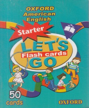 LETS GO STARTER FLASHCARDS-SECOND EDITION