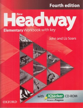 NEW HEADWAY-ELEMENTARY(S+W+CD)FOURTH EDITION-BRITISH$