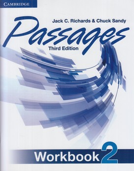 PASSAGES2-THIRD EDITION+(S+W+CD)-AMERICAN^