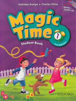 MAGIC TIME1(S+W+CD)-AMERICAN^