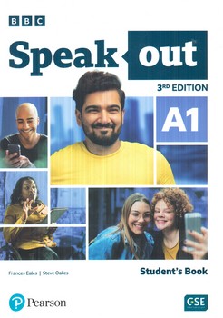 SPEAK OUT A1(S+W+CD)THIRD EDITION
