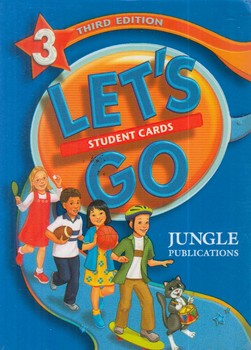 LETS GO3-THIRD EDITION FLASHCARDS