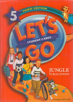 LETS GO5-THIRD EDITION FLASHCARDS