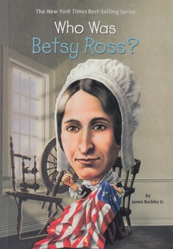 WHO WAS BETSY ROSS?