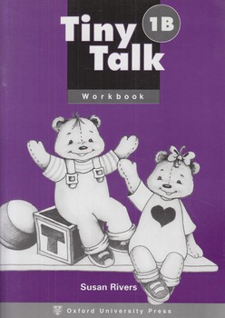 TINY TALK1B-WORK BOOK-AMERICAN^