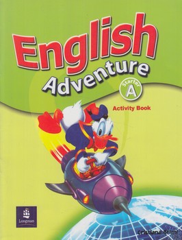 ENGLISH ADVENTURE STARTER A-ACTIVITY BOOK+CD-BRITISH