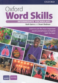 OXFORD WORD SKILLS-INTERMEDIATE VOCABULARY-NEWوزيري^