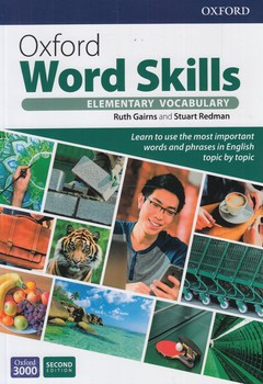 OXFORD WORD SKILLS-ELEMENTARY VOCABULARY-NEWوزيري^