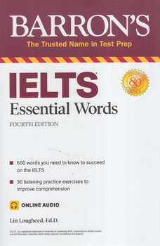 BARRONS IELTS ESSENTIAL WORDS-FOURTH EDITION%%