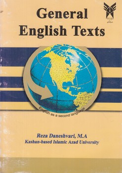 GENERAL ENGLISH TEXTS