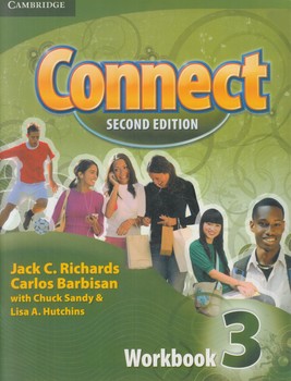 CONNECT3(S+W)-AMERICAN-SECOND EDITION