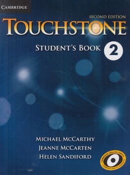 TOUCHSTONE2(S+W+CD)-SECOND EDITION-AMERICAN^