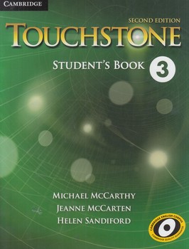 TOUCHSTONE3(S+W+CD)-SECOND EDITION-AMERICAN^