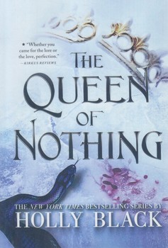 THE QUEEN OF NOTHING،شاهزاده سنگدل،زبان اصلي(سبزان)