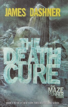 رمانTHE DEATH CURE