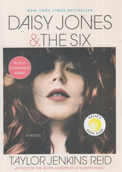 DAISY JONES & THE SIX،ديزي جونزوگروه شش،زبان اصلي(سبزان)