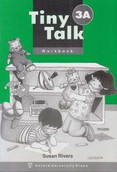 TINY TALK3A-WORK BOOK-AMERICAN^