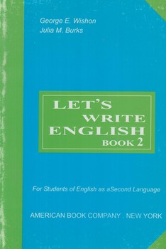 LETS WRITE ENGLISH BOOK 2