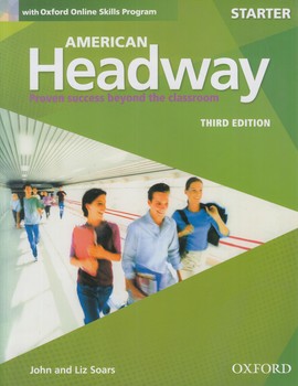 AMERICAN HEADWAY STARTER(S+W+CD)THIRD EDITION-AMERICAN&