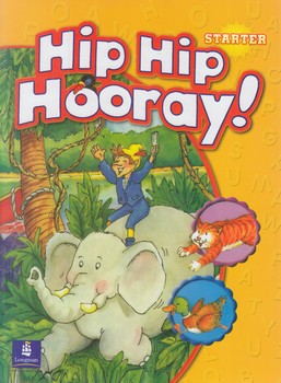 HIP HIP HOORAY STARTER+CD-STUDENT BOOK-SECOND EDITION-AMERICAN#