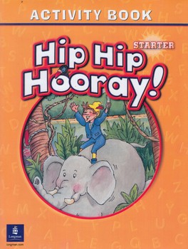 HIP HIP HOORAY STARTER-ACTIVITY BOOK-SECOND EDITION-AMERICAN#