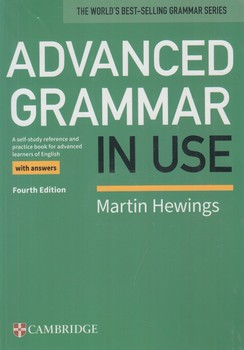 ADVANCED GRAMMAR IN USE+CD-FOURTH EDITION-BRITISH^