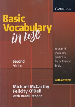 BASIC VOCABULARY IN USE-SECOND EDITION-AMERICAN^