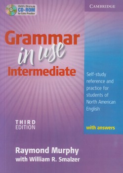 GRAMMAR IN USE INTERMEDIATE+CD-THIRD EDITION-AMERICAN