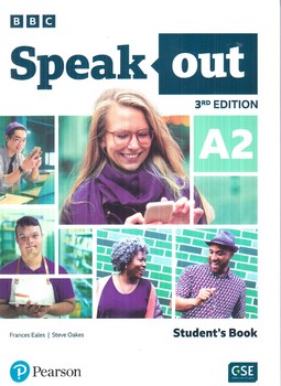SPEAK OUT A2(S+W+CD)THIRD EDITION%