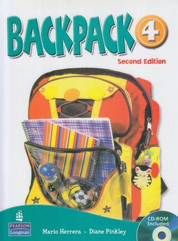 BACK PACK4(S+W+CD+DVD)-SECOND EDITION-AMERICAN^