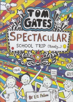 رمانTOM GATES SPECTACULAR17 