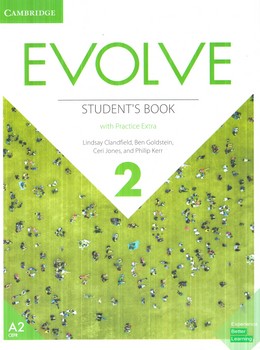 EVOLVE 2(S+W+CD)+VIDEO RESOURCE BOOK%%