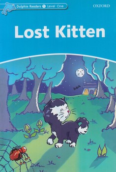 DOLPHIN READERS LOST KITTEN+WORK-LETSGO1