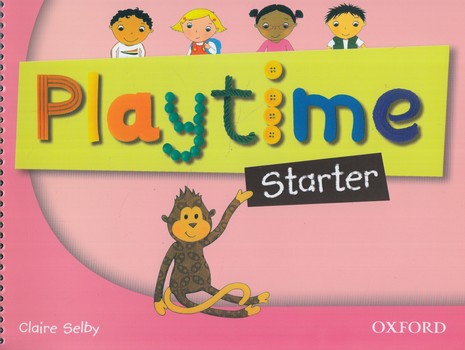 PLAY TIME STARTER(S+W+CD+DVD&