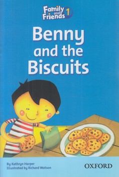 READER BENNY AND THE BISCUITS-FAMILY AND FRINDS1^