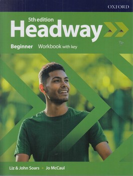 NEW HEADWAY-BEGINNER(S+W+CD)5TH EDITION-BRITISH^