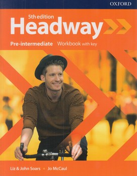 NEW HEADWAY-PRE INTERMEDIATE(S+W+CD)5TH EDITION-BRITISH#