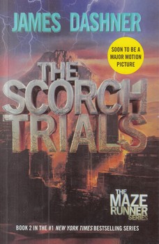 رمانTHE SCORCH TRIALS