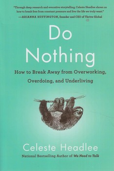 DO NOTHING،روانشناسي هيچ كاري نكردن،زبان اصلي(سبزان)
