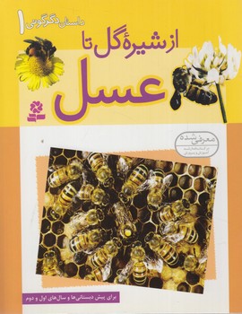 داستان دگرگوني1،ازشيره ي گل تاعسل(قدياني)
