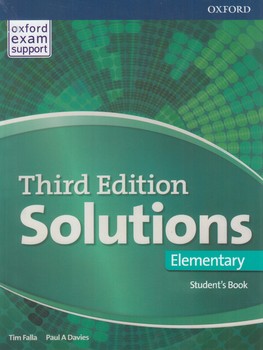 SOLUTIONS-ELEMENTARY-3 EDITION(S+W+CD)-BRITISH%
