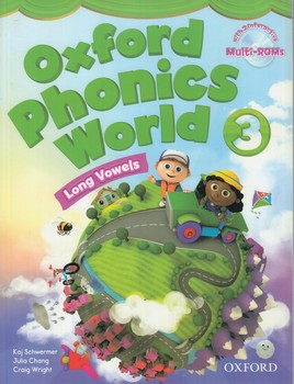 OXFORD PHONICS WORLD3-LONG VOWELS(S+W+CD%%