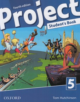 PROJECT5(S+W+CD)FOURTH EDITION-BRITISH^