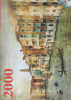 پازل2000تيكه+