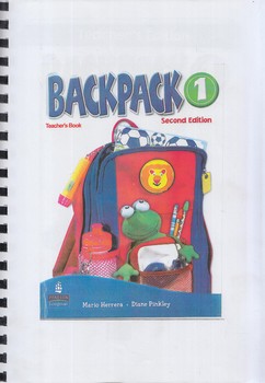 BACKPACK1-SECOND EDITION-TEACHERSBOOK