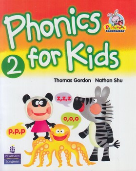 PHONICS FOR KIDS2+CD-AMERICAN^