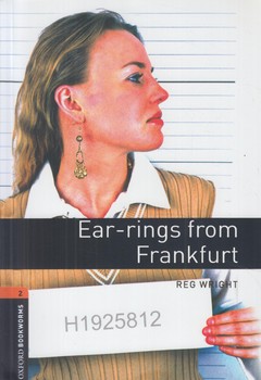 STAGE EAR-RINGS FROM FRANKFURT+CD-2$