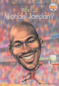 WHO IS MICHAEL JORDAN?